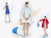 Коллекция Alice+Olivia: весна-лето 2013