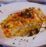 Рыбная запеканка с картофелем