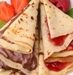 Блинчики тонкие